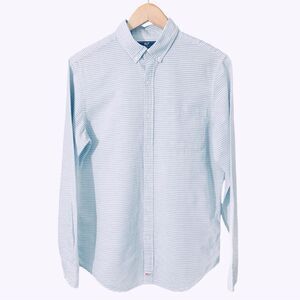 Vineyard Vines Men’s Slim Fit Kenepa Stripe Murray Long Sleeve Shirt Size Small